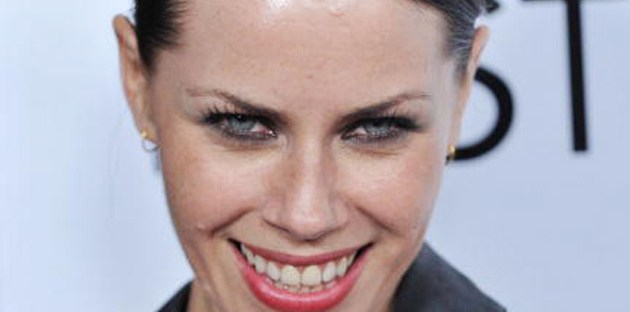 Fairuza Balk starred in The Craeft or whatever it is.