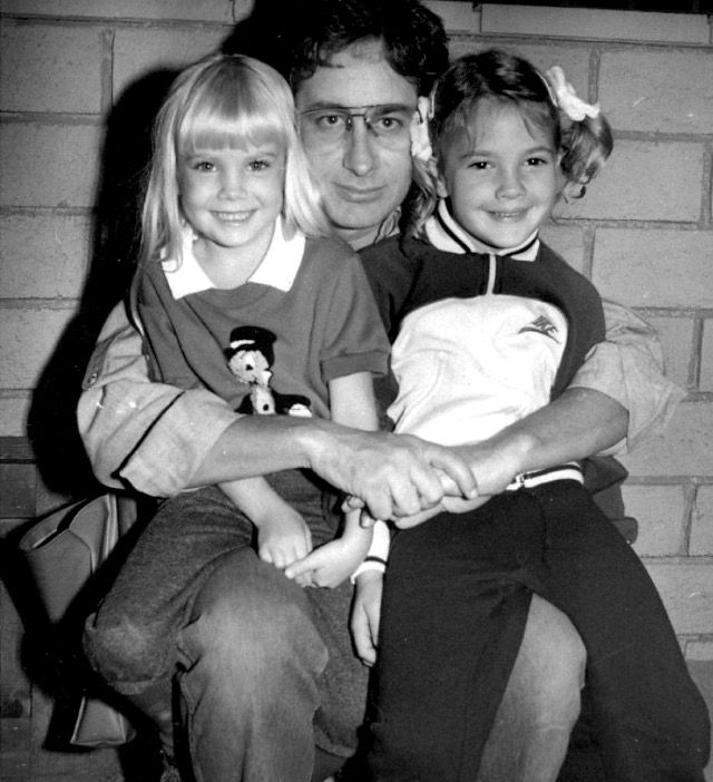Steven Spielberg Pedophile Rumours Heather O'Rourke Drew Barrymore