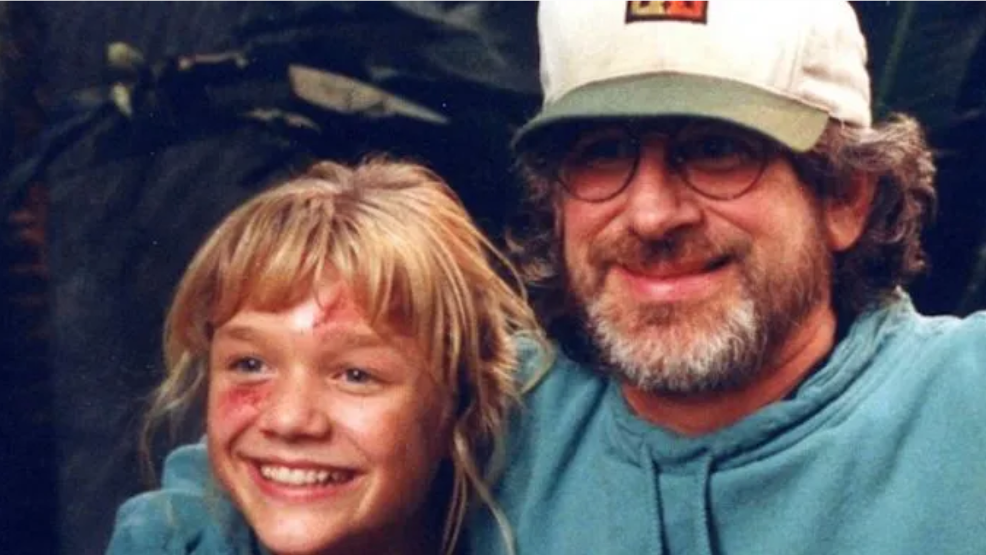 Steven Spielberg Pedophile Rumours