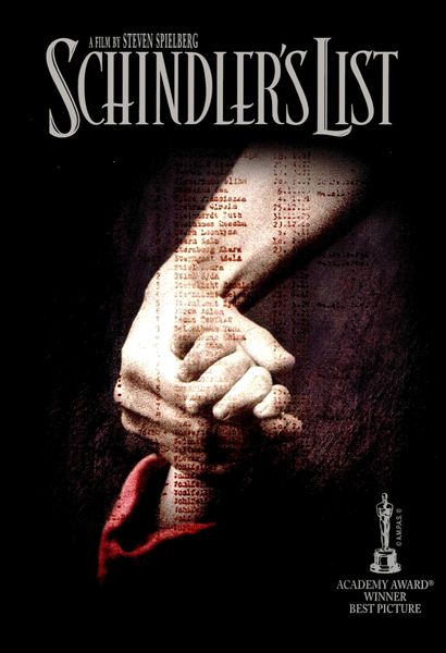 Steven Spielberg Pedophilic Hints Schindlers List Poster 