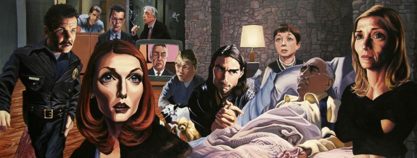 Magnolia PT Anderson Freemasonry