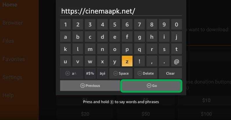 How to get free movies firestick using cinema app 4