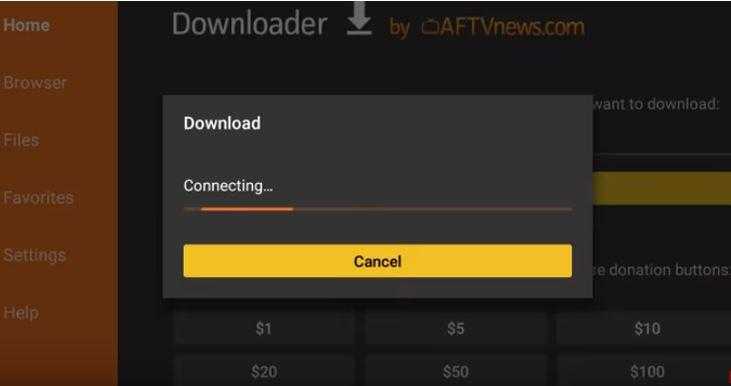 How to get free movies firestick using cinema app 5