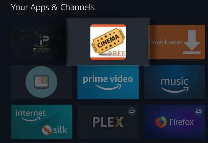 How to get free movies firestick using cinema app 6