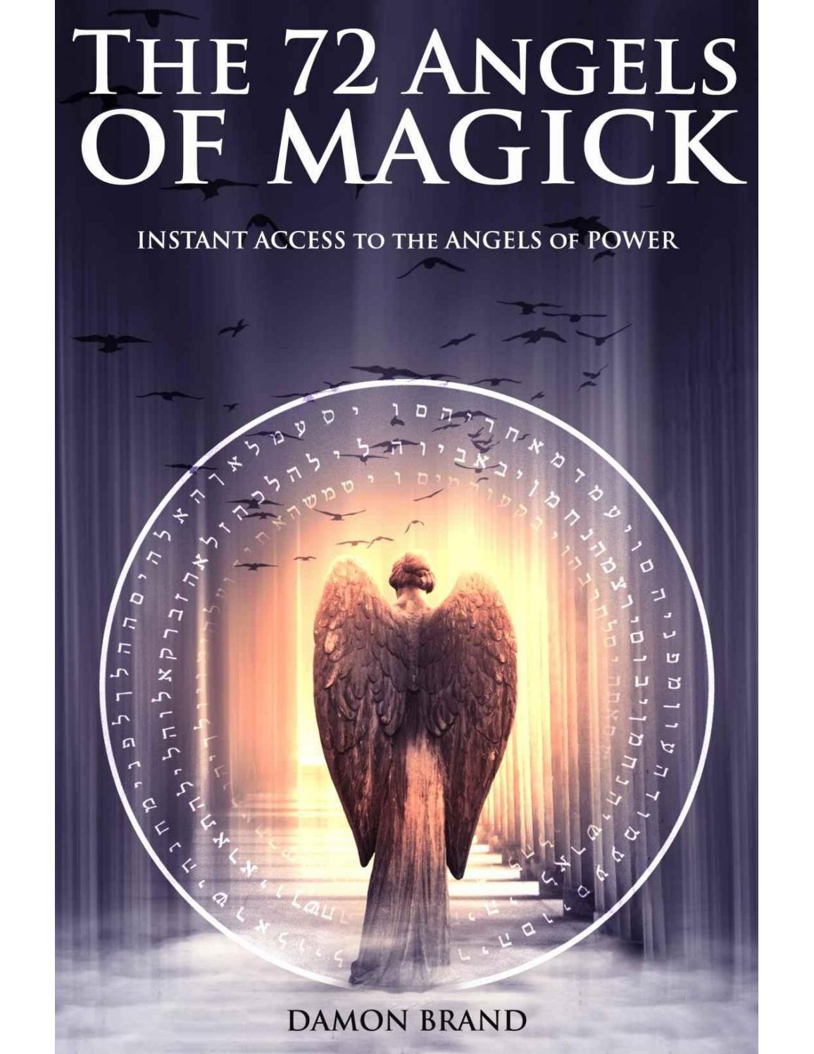 Download The 72 Angels of Magick PDF